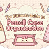 Pastel pink blog banner for