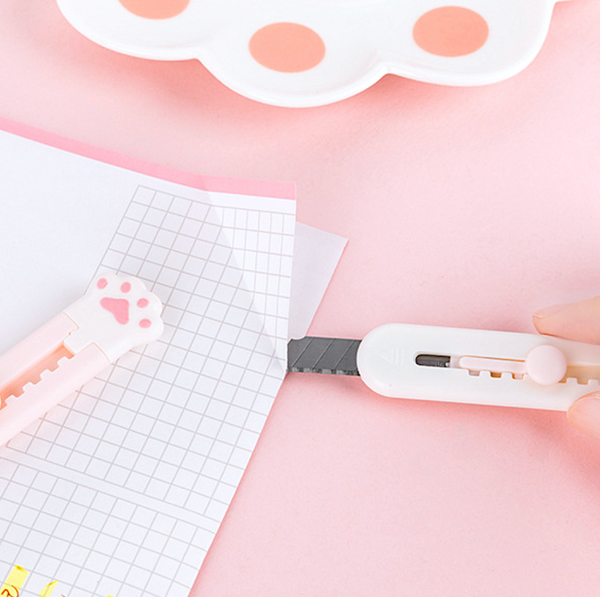 Cat Paw Paper Cutter