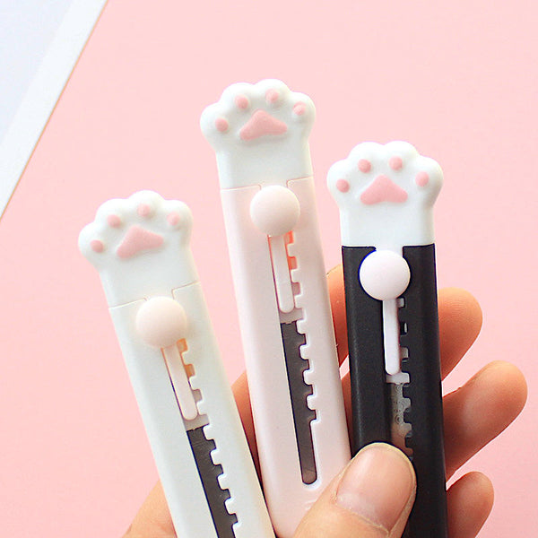 Cat Paw Paper Cutter