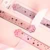 Glitter Paws Precision Ruler