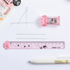 Glitter Paws Precision Ruler