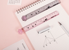 Glitter Paws Precision Ruler