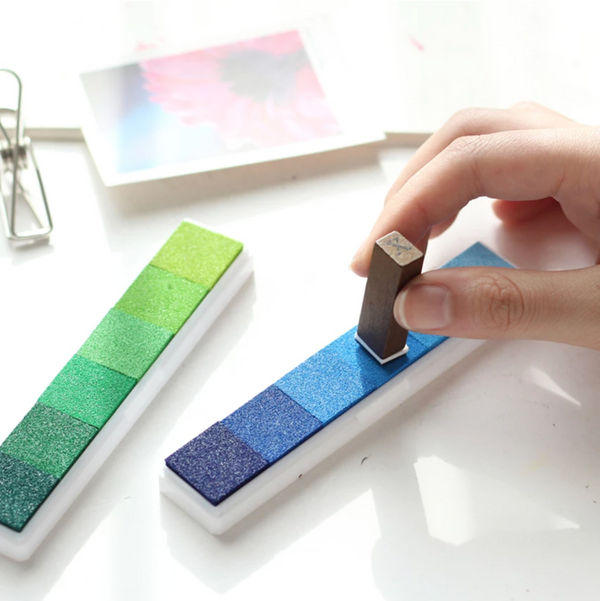 Let’s Color Stamp Ink Pad