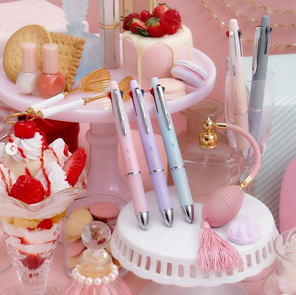 Pilot Dr. Grip 4+1 Multi Pen and Pencil