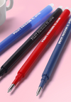 Pilot FriXion Ball Knock Retractable Gel Pen Refill - 0.5 mm - Pack of 3