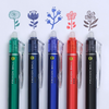 Pilot FriXion Ball Knock 05 Retractable Gel Pen - Basic Colors