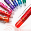 Pilot FriXion Ball Knock 05 Retractable Gel Pen - Basic Colors