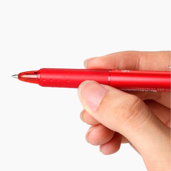 Pilot FriXion Ball Knock 05 Retractable Gel Pen - Bright Colors