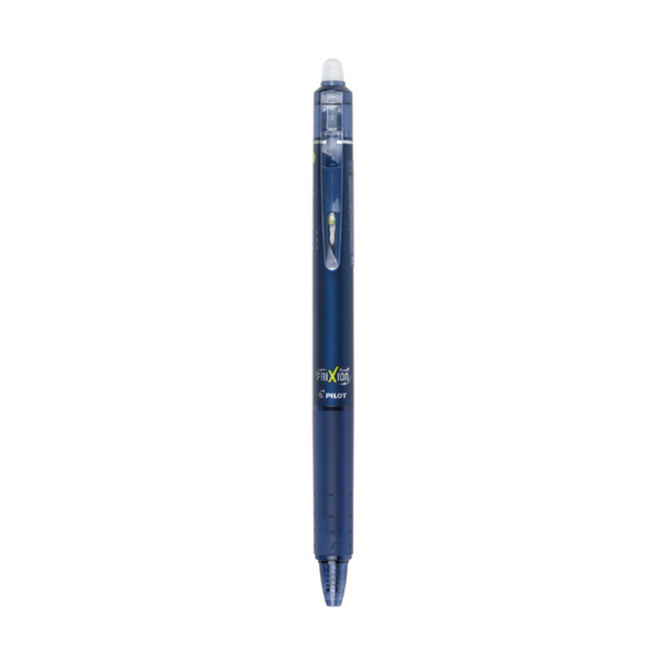 Pilot FriXion Ball Knock 05 Retractable Gel Pen - Basic Colors