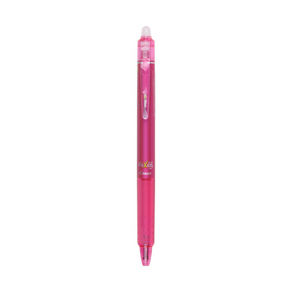 Pilot FriXion Ball Knock 05 Retractable Gel Pen - Bright Colors