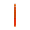 Pilot FriXion Ball Knock 05 Retractable Gel Pen - Bright Colors