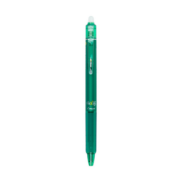 Pilot FriXion Ball Knock 05 Retractable Gel Pen - Basic Colors