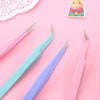 Stainless Steel Planner Tweezers