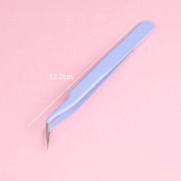 Stainless Steel Planner Tweezers
