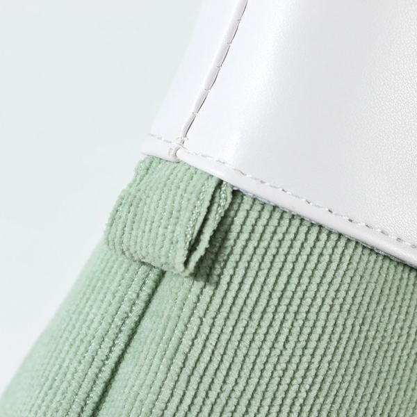 Corduroy Pop-up Pencil Case (5 Colors)