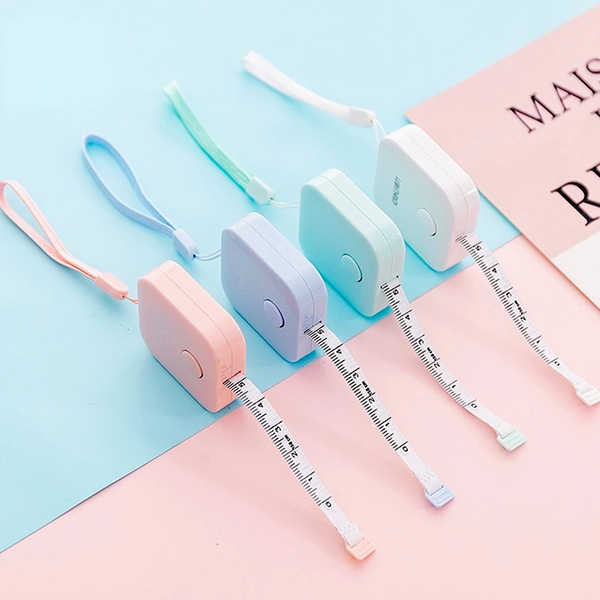 Kawaii Retractable Tape Measure