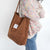 Korean Style Corduroy Tote Bag (6 Colors)