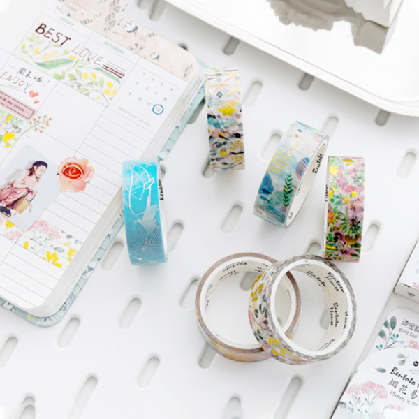 Lovely Planet Washi Tape