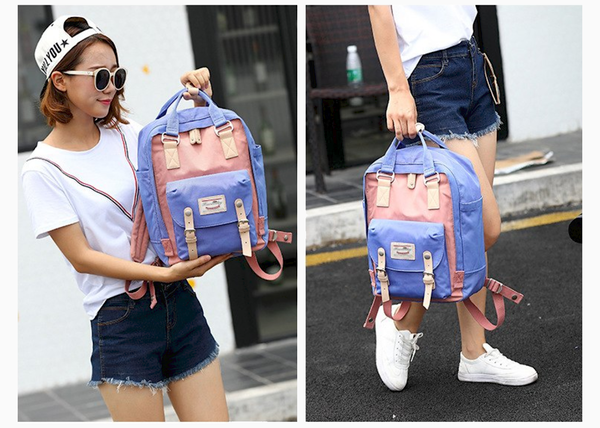 Pink Panther Backpack (13 Colors)