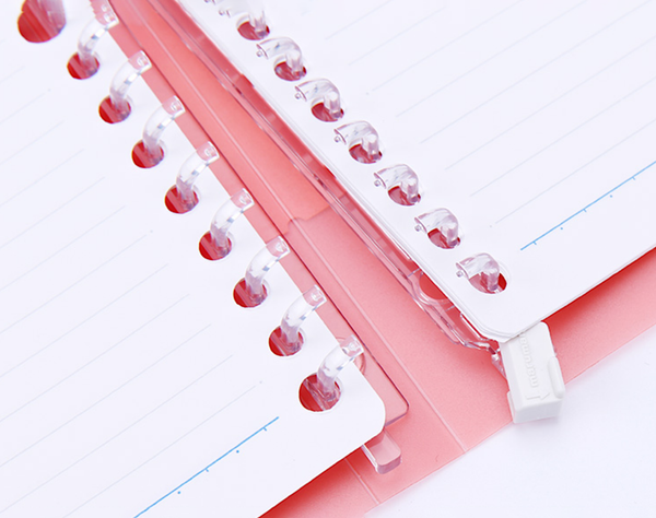 Maruman Kurufit Binder - B5