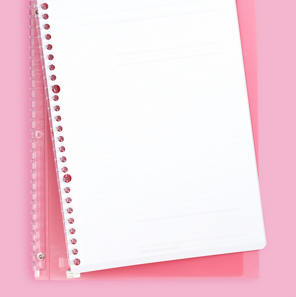 Maruman Kurufit Binder - B5