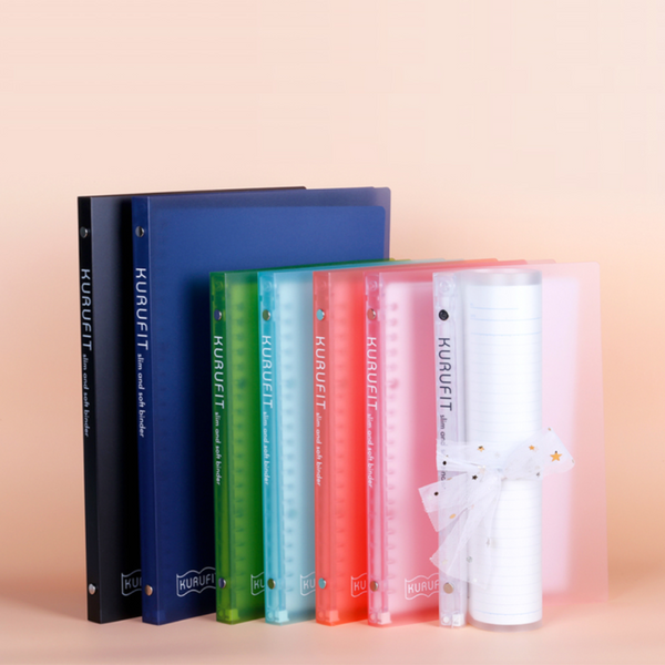 Maruman Kurufit Binder - B5