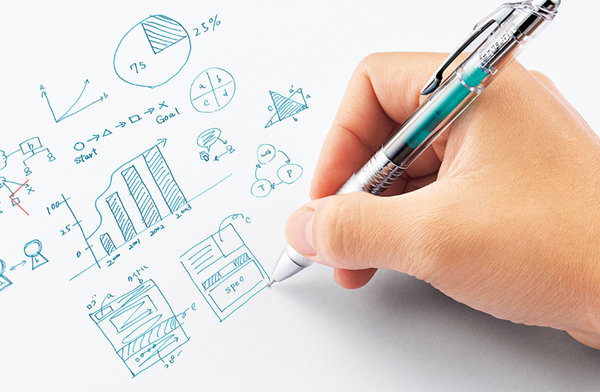 Pentel Energel Infree Gel Pen