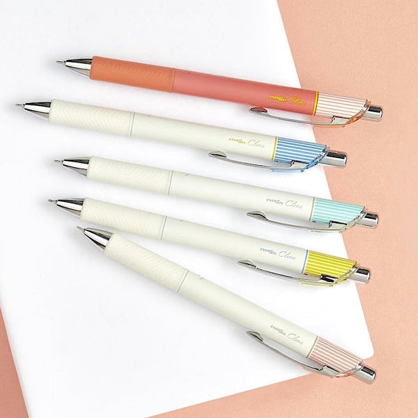Pentel Energel Clena Gel Pen