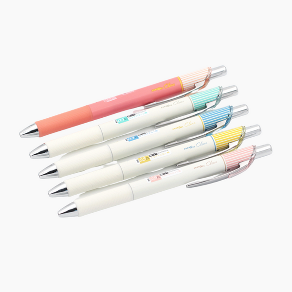 Pentel Energel Clena Gel Pen