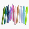 Pentel Fude Touch Brush Sign Pen - New Colors