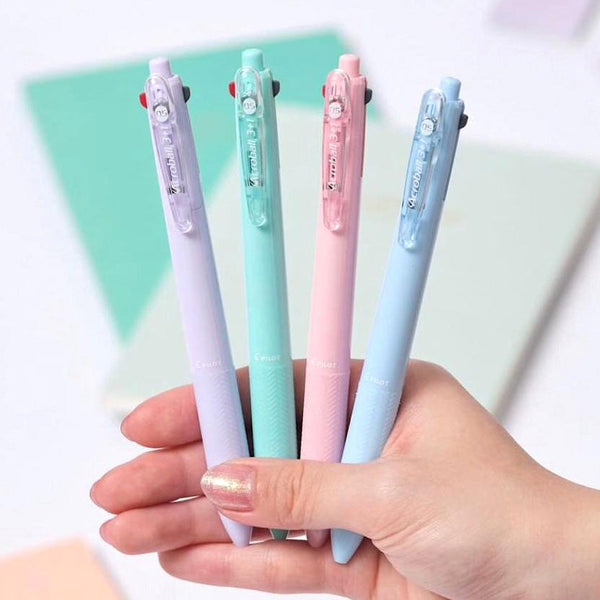 Pilot Acroball 3+1 Ballpoint Pen and Pencil