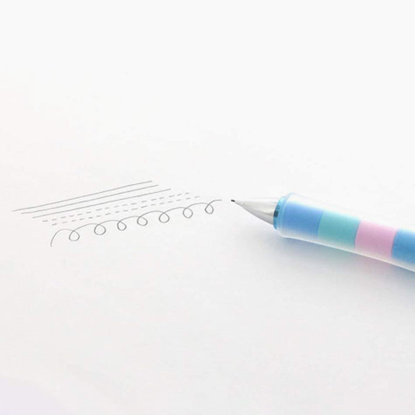 Pilot Doctor Grip Play Border Shaker Mechanical Pencil