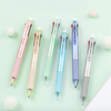 Pilot FriXion Ball Slim 3 Color Erasable Multi Pen - 0.38 mm