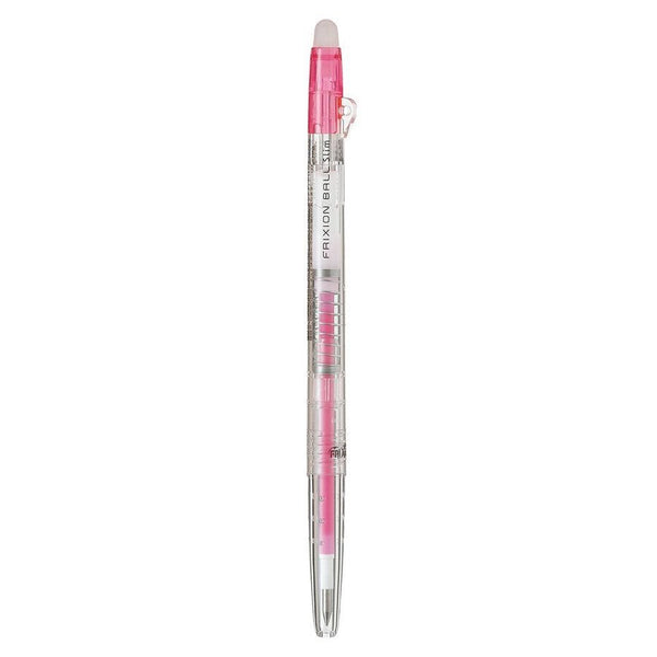 Pilot Frixion Ball Slim Gel Pen - Non-Color Series