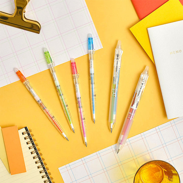 Pilot Frixion Ball Slim Gel Pen - Non-Color Series
