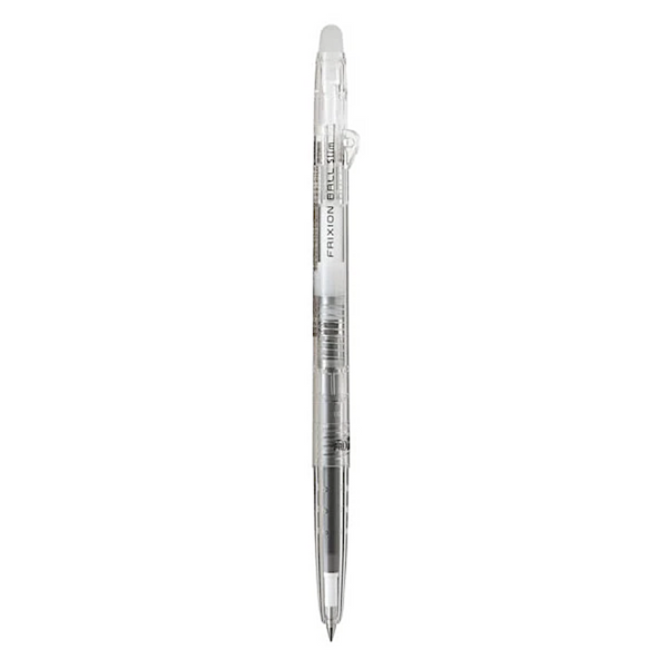 Pilot Frixion Ball Slim Gel Pen - Non-Color Series