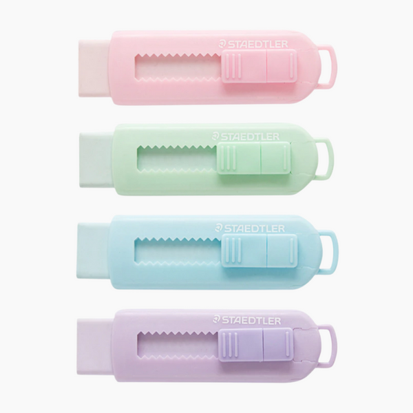 Staedtler Retractable Eraser