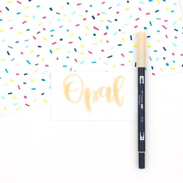 Tombow ABT Dual Brush Pens - 12 New Colors