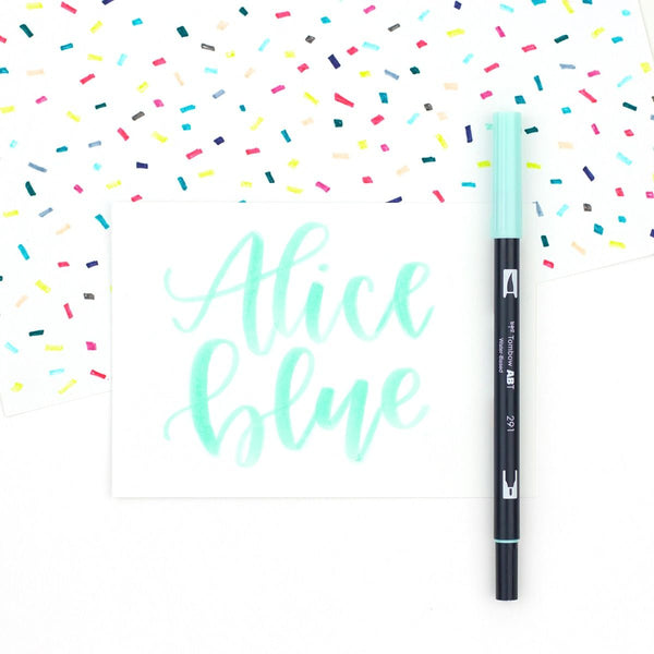 Tombow ABT Dual Brush Pens - 12 New Colors