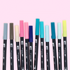 Tombow ABT Dual Brush Pens - 12 New Colors
