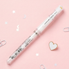 Uni-ball Signo Broad Gel Pen - White Ink