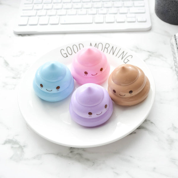 Smiling Poop Pencil Sharpener