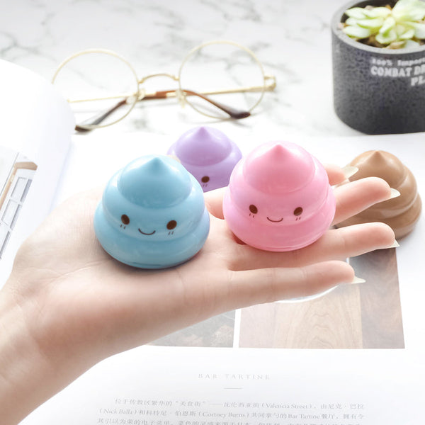 Smiling Poop Pencil Sharpener