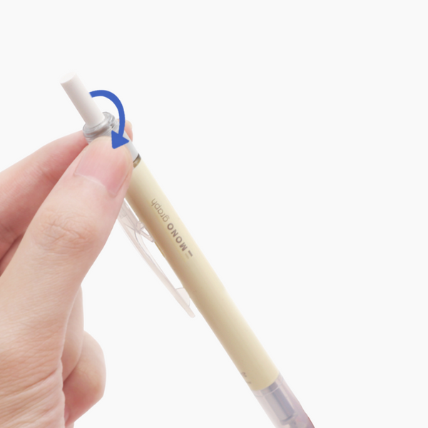 Tombow Mono Graph Pastel Shaker Mechanical Pencil