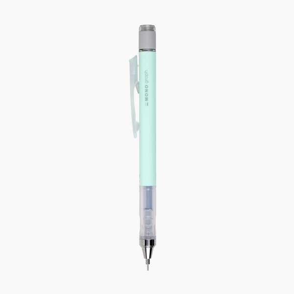 Tombow Mono Graph Pastel Shaker Mechanical Pencil