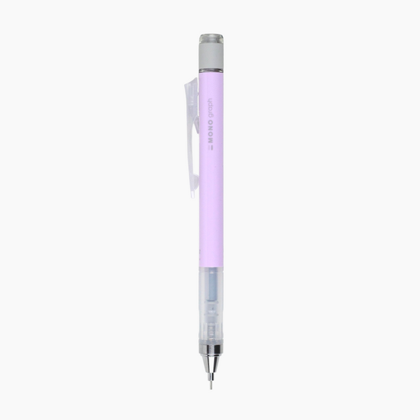 Tombow Mono Graph Pastel Shaker Mechanical Pencil
