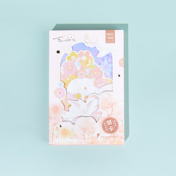 Ferrola's World Greeting Cards