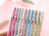 Kawaii Animal Gel Pen - 10 Color Set
