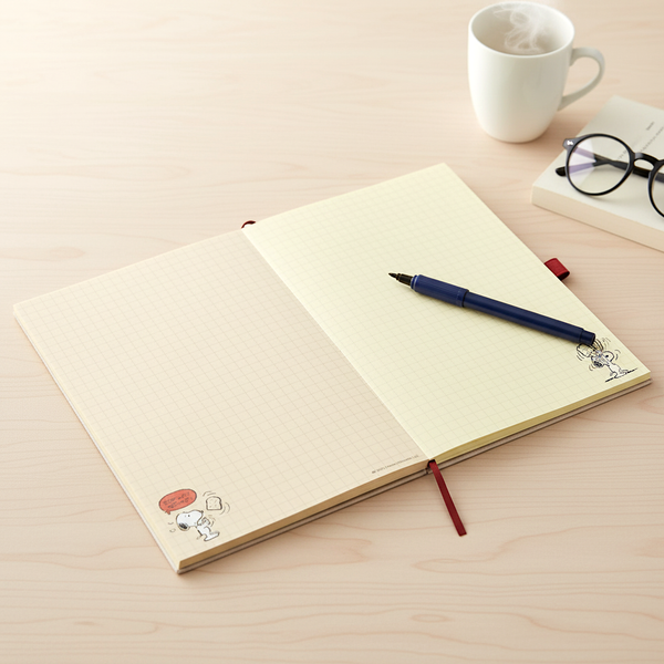 Peanuts Snoopy 2026 Schedule Book - Comics - 20 IN STOCK!