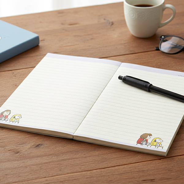 Peanuts Snoopy 2026 Schedule Book - 10 IN STOCK!